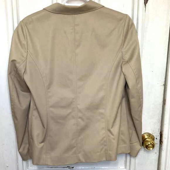 Like new Lands End jacket in classic cut - Picture 3 of 4